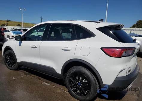 2020 Ford Escape Se Sport z USA, uszkodzony, nr VIN 1FMCU9BZ3LUB31286